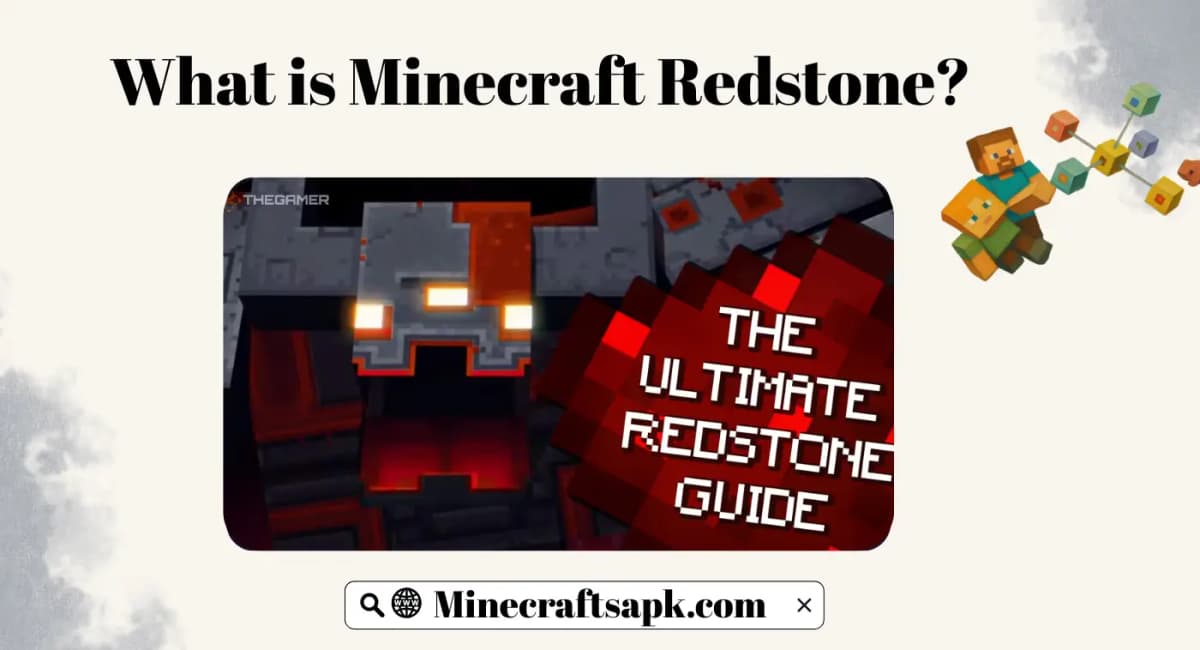 What is Minecraft Redstone What is Minecraft Redstone — circuits, automation, and engineering in-game