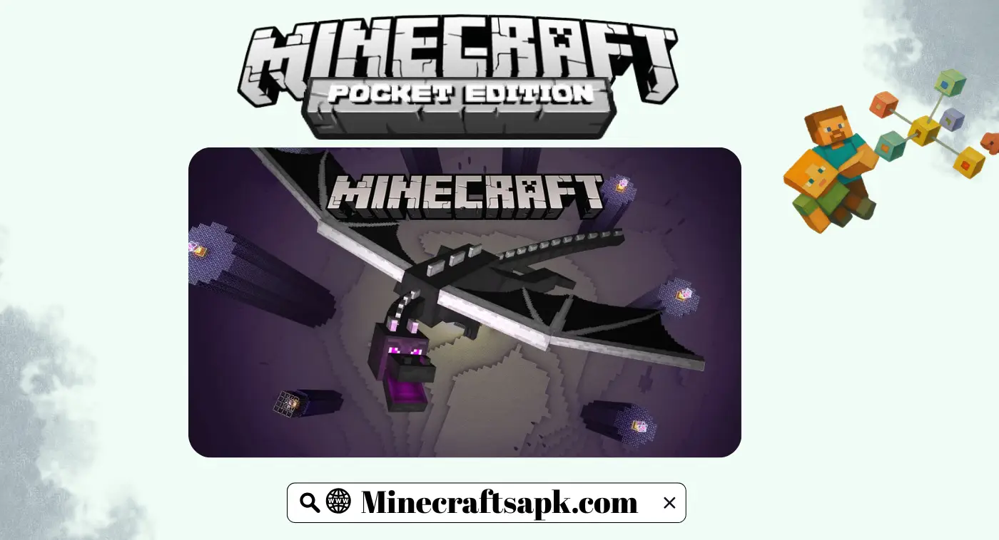 Minecraft Pocket Edition and Bedrock gameplay on mobile and cross-platform devices