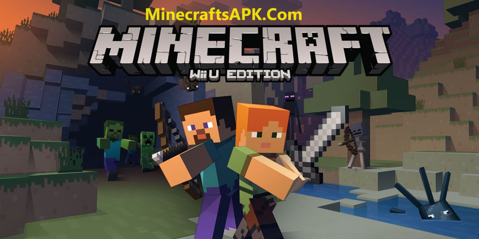 Minecraft APK Wii U Edition APK