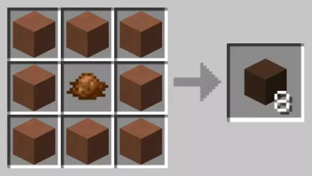 How To Make Terracotta in Minecraft APK