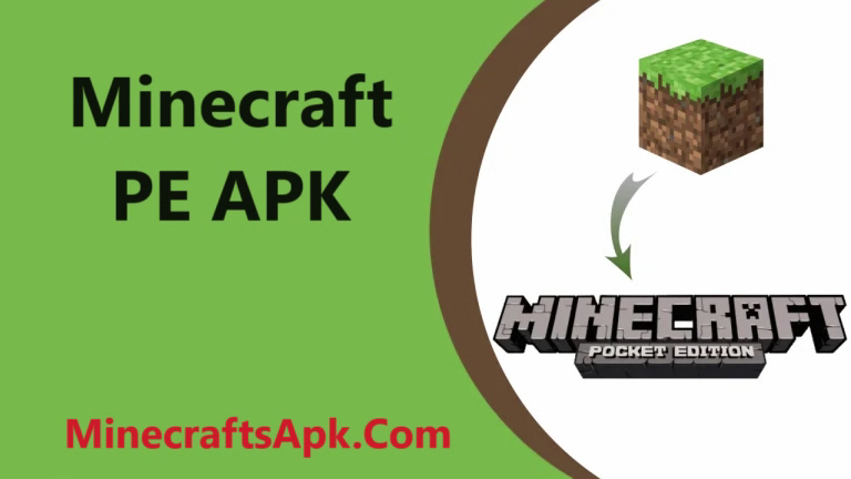 Minecraft PE APK (1)